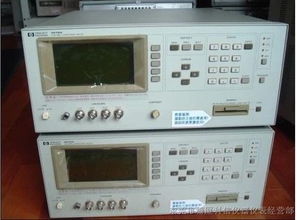專(zhuān)業(yè)精密測(cè)量伙伴 供應(yīng)HP/Agilent 4288A LCR電橋，助力科研與工業(yè)檢測(cè)