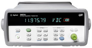 安捷倫34972A數(shù)據(jù)采集器 高效測(cè)量的首選儀器與市場(chǎng)銷(xiāo)售前景